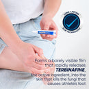 Lamisil Once Film Forming Solution, For Athlete's Foot, 4g