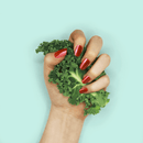 RAWW Kale'd It Nail Lacquer Love Me Tomato