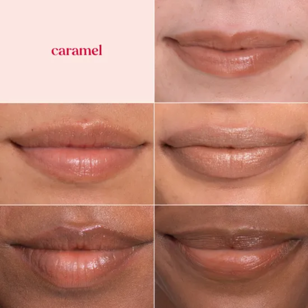 Burt's Bees Lip Shimmer Caramel