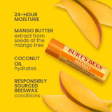 Burt's Bees Mango Hydrating Lip Balm