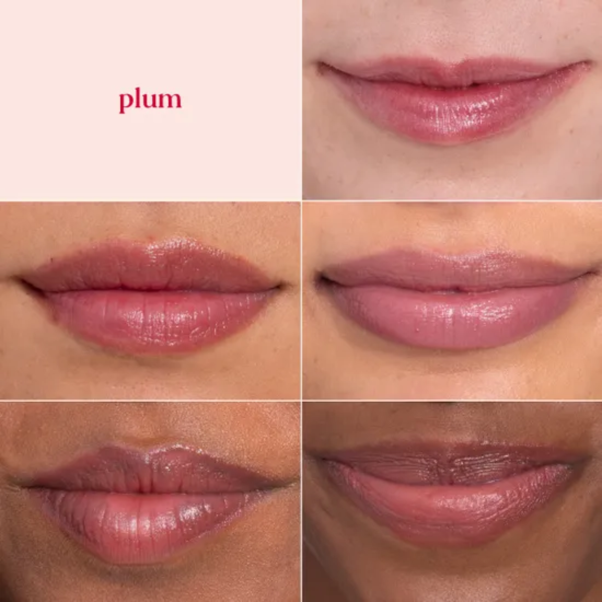 Burt's Bees Lip Shimmer Plum