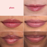 Burt's Bees Lip Shimmer Plum