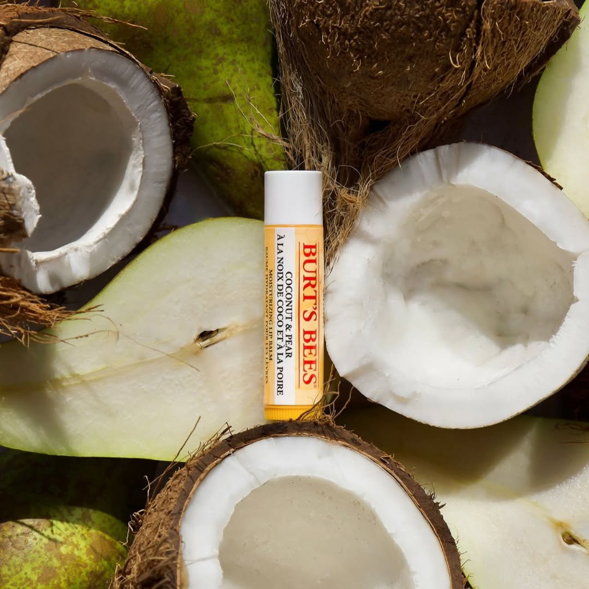 Burt's Bees Coconut & Pear Hydrating Lip Balm