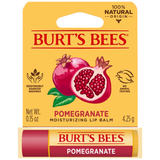 Burts Bees 100% Natural Pomegranate Lip Balm 4.25g