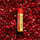 Burts Bees 100% Natural Pomegranate Lip Balm 4.25g