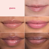 Burt's Bees Lip Shimmer Guava