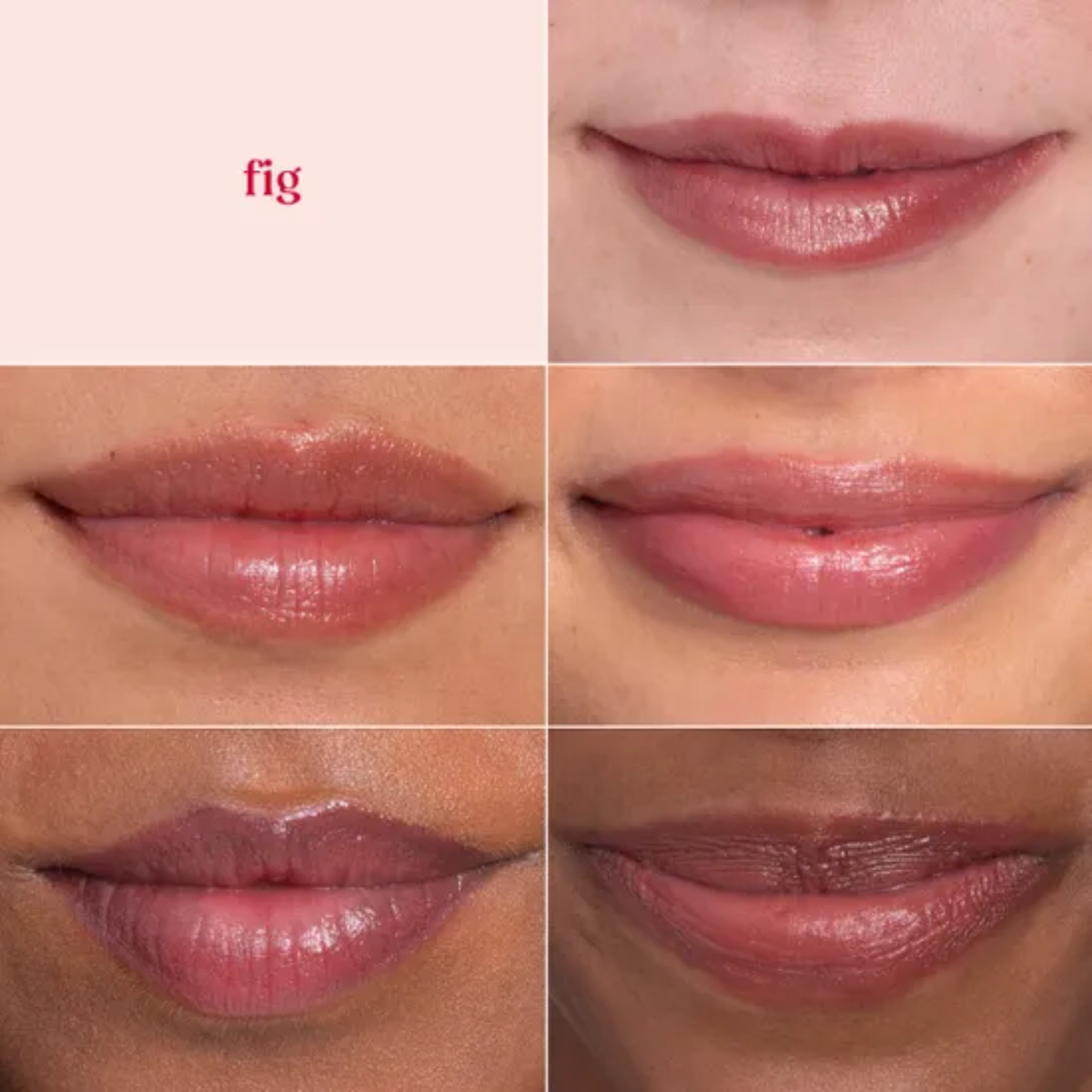 Burt's Bees Lip Shimmer Fig