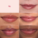 Burt's Bees Lip Shimmer Fig