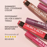 Burt's Bees Lip Shimmer Fig