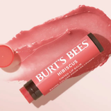 Burts Bees Tinted Lip Balm Hibiscus
