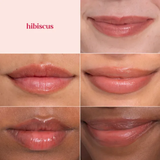 Burts Bees Tinted Lip Balm Hibiscus