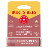 Burt's Bees Tinted Lip Balm Red Dahlia