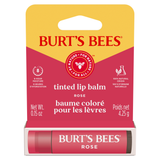 Burt's Bees Tinted Lip Balm Rose