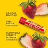 BURTS Bees Lip Balm Strawberry Lemonade 4.25g