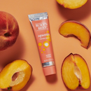 Burt's Bees Squeezy Tinted Lip Balm Sweet Peach