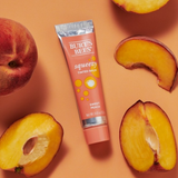 Burt's Bees Squeezy Tinted Lip Balm Sweet Peach