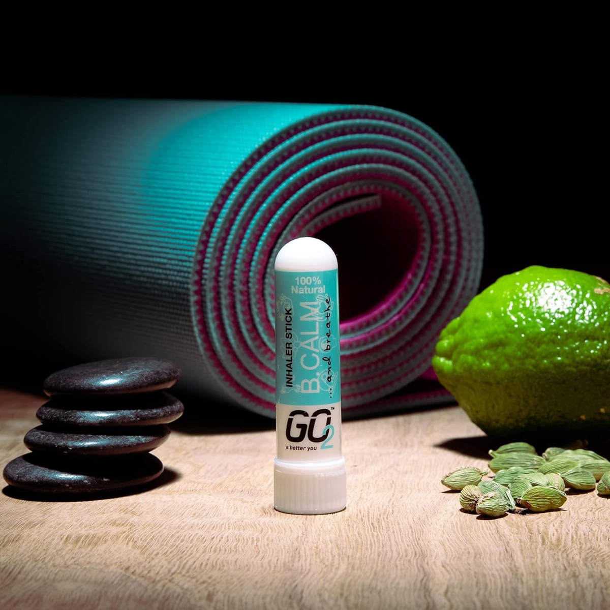 GO2 Calming Inhaler Stick