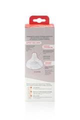 Pigeon SofTouch Bottle Glass 240ml