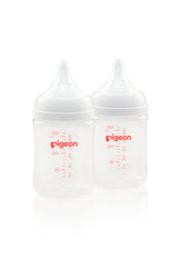 Pigeon Soft Touch Bottle PP Twin Pack 160ml