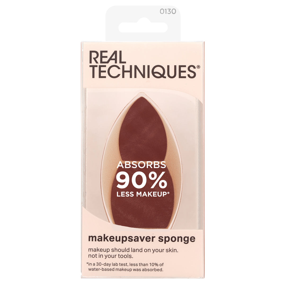Real Techniques Sponge - Makeup Saving Sponge #0130