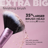 Real Techniques Cheek - Extra Big Finishing brush #10031100