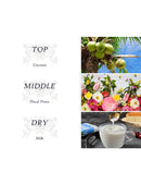 Dear Body Amorous Coconut Body Cream 200ml