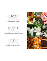 Dear Body Amber Dream Body Cream 200ml
