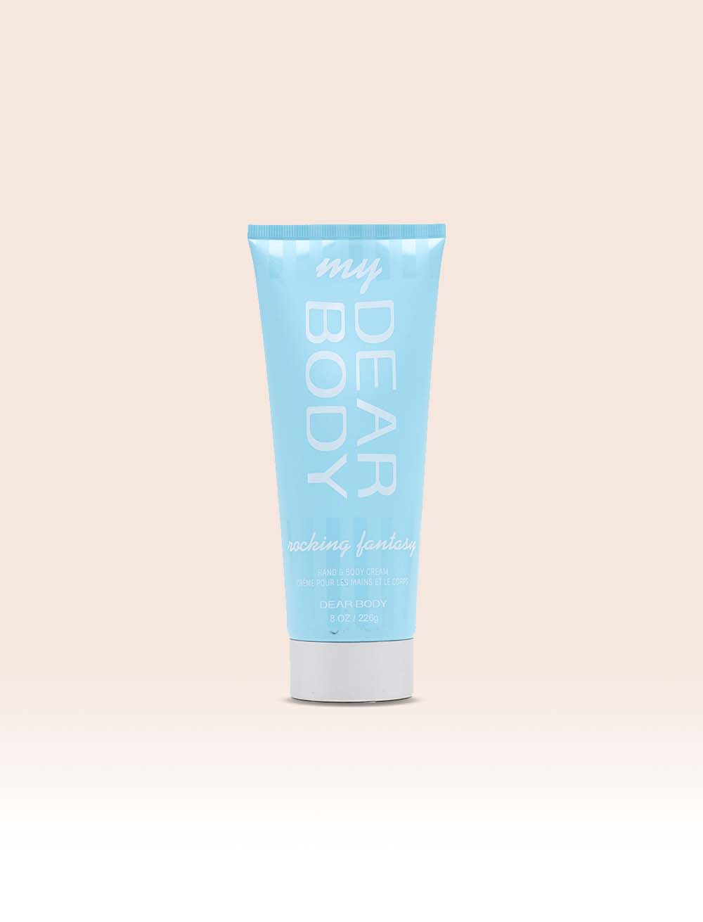 Dear Body Rocking Fantasy Body Cream 226g