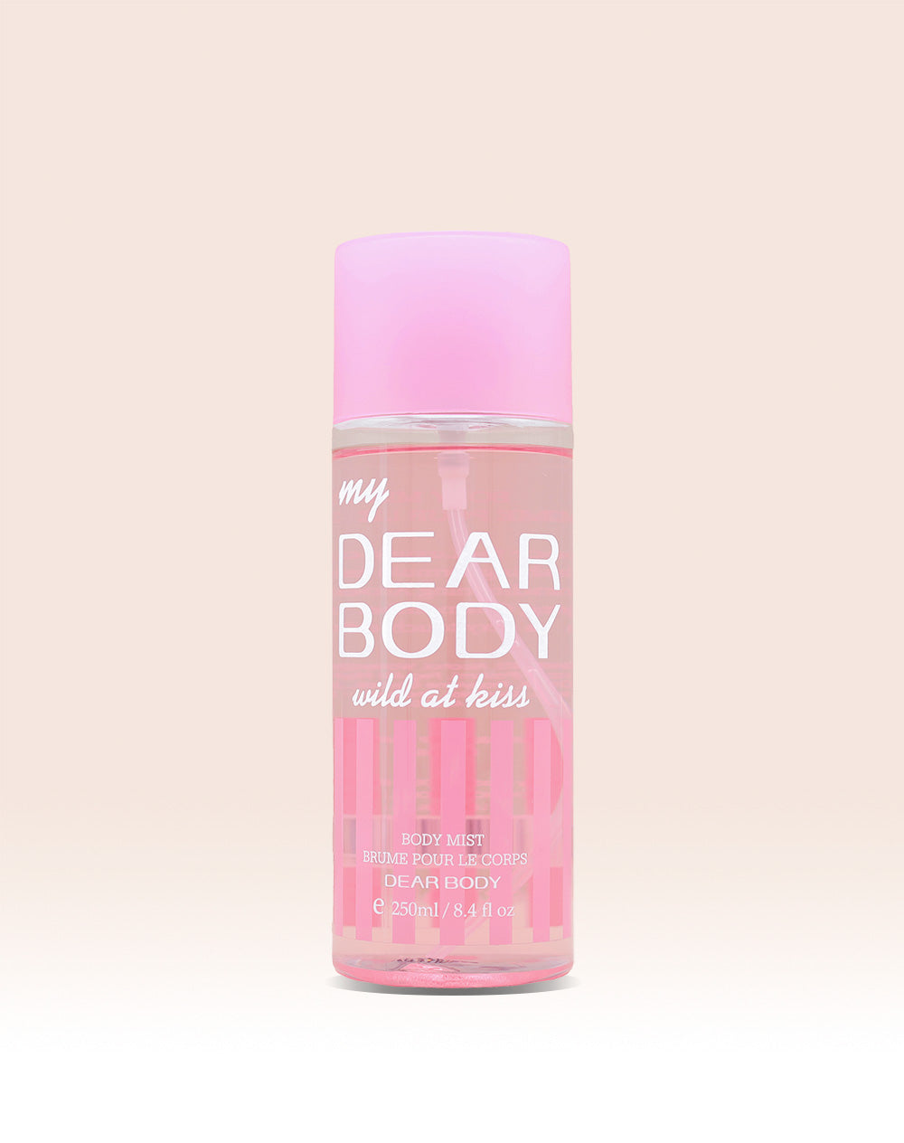 Dear Body Wild At Kiss Body Mist 250ml