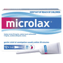 MICROLAX Micro enemas 5ml 12pk