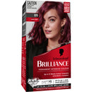 Schwarzkopf Brilliance 05 Dark Ruby