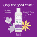 GAIA Bubble Bath Sleeptime 250ml