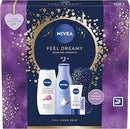 NIVEA Feel Dreamy Gift Set 5pc
