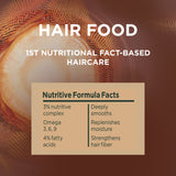 Garnier Fructis Hair Food Macadamia Conditioner 350ml