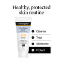 NEUTROGENA Ultra Sheer B/L SPF50 85ml