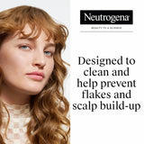 Neutrogena T/Gel Salicylic Acid Shampoo 200 mL