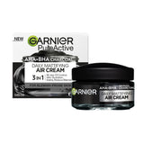GARNIER PureActive Daily Mattifying Air Cream 50ml