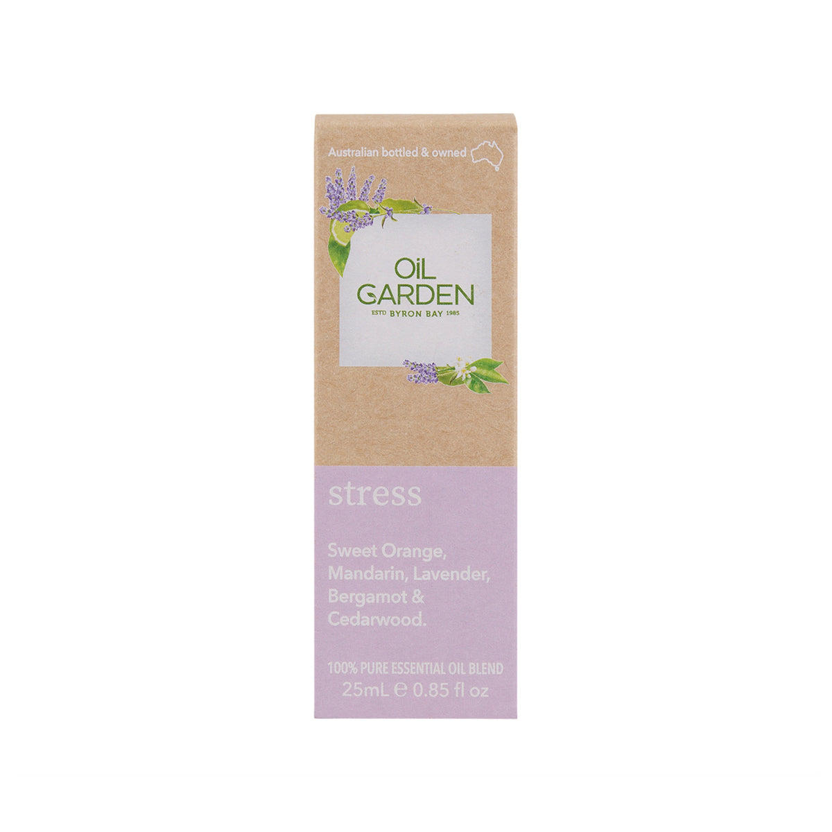 Oil Garden Stress 25ml