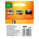 GILLETTE Fusion Manual Cartridge 8pk