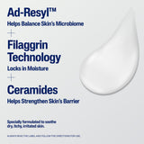 Cetaphil Pro Eczema Skin Cream with Skin Restoring Moisturiser 295mL
