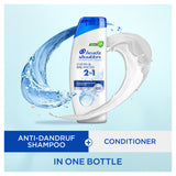 Head & Shoulders Clean & Balanced 2in1 350ml