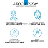 La Roche Posay Effaclar Micro Peeling Gel 200ml