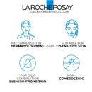 La Roche Posay Effaclar Micro Peeling Gel 200ml
