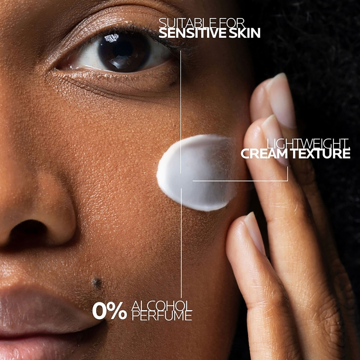 La Roche Posay Toleriane Sensitive Cream 40ml