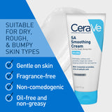CeraVe SA Smoothing Cream 170g