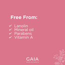 GAIA Skin Natutals B/Butter 140ml