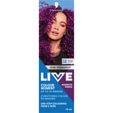 LIVE Colour U/B Mag Purple 75ml