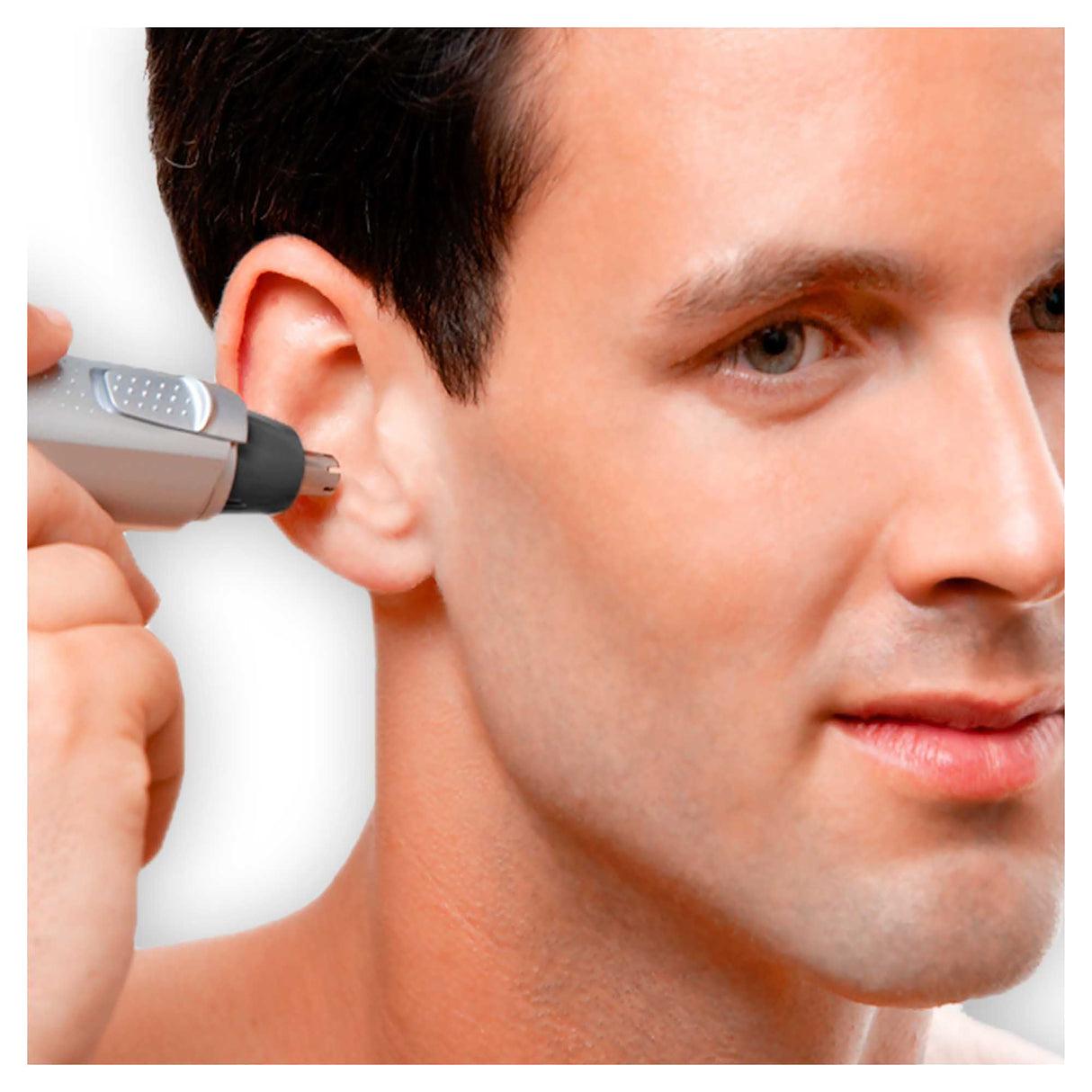 BRAUN EN10 Ear&Nose Trimmer Silver