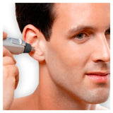 BRAUN EN10 Ear&Nose Trimmer Silver