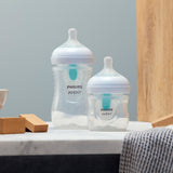 AVENT Natural Response Bottle Air Free Vent 125x2pk
